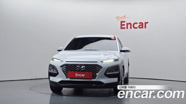 Hyundai Kona 1.6 Turbo 2WD Smart 2020 — фото 3