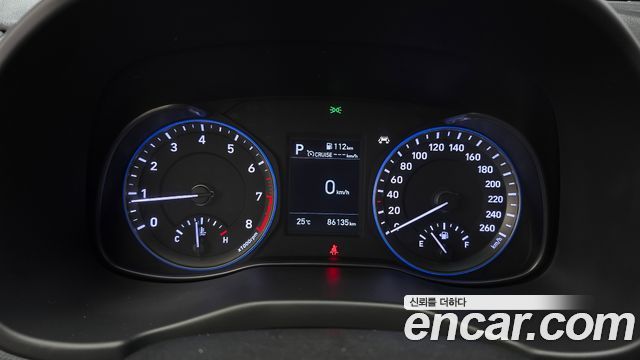 Hyundai Kona 1.6 Turbo 2WD Smart 2020 — фото 8