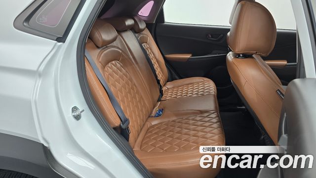 Hyundai Kona 1.6 Turbo 2WD Smart 2020 — фото 11