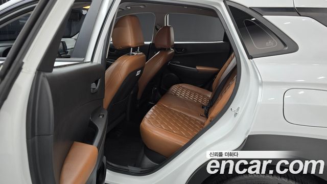 Hyundai Kona 1.6 Turbo 2WD Smart 2020 — фото 12