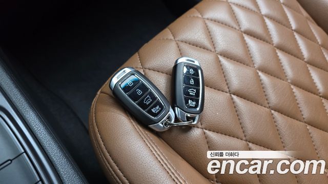 Hyundai Kona 1.6 Turbo 2WD Smart 2020 — фото 17
