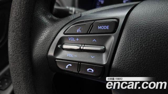 Hyundai Kona 1.6 Turbo 2WD Smart 2020 — фото 19