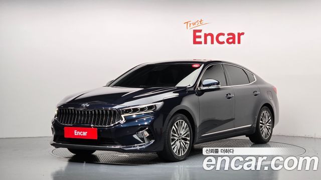 Kia K7 Premier 3.0 LPI Prestige(Rented)