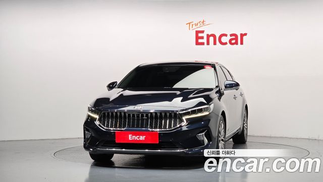Kia K7 Premier 3.0 LPI Prestige(Rented) 2020 — фото 3