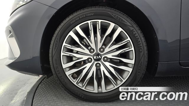 Kia K7 Premier 3.0 LPI Prestige(Rented) 2020 — фото 5