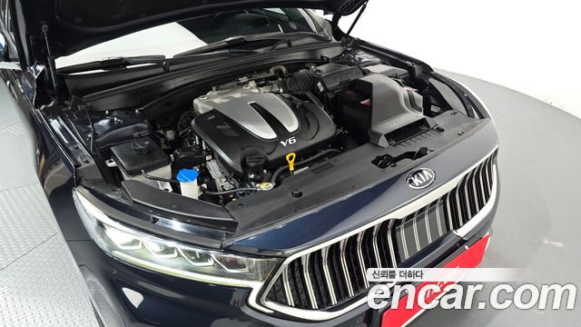 Kia K7 Premier 3.0 LPI Prestige(Rented) 2020 — фото 6