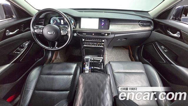Kia K7 Premier 3.0 LPI Prestige(Rented) 2020 — фото 7