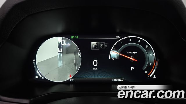 Kia K7 Premier 3.0 LPI Prestige(Rented) 2020 — фото 8