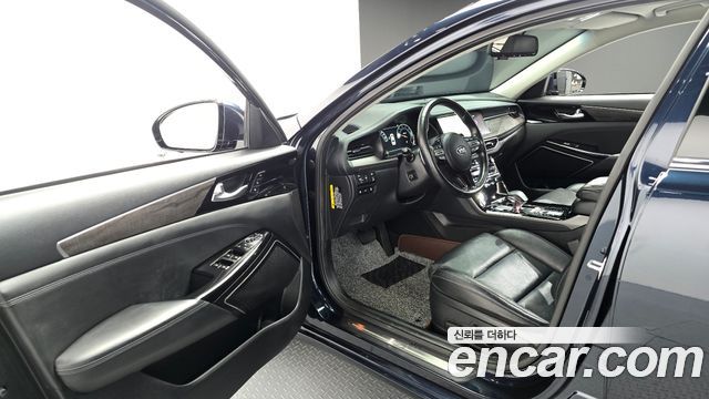 Kia K7 Premier 3.0 LPI Prestige(Rented) 2020 — фото 10