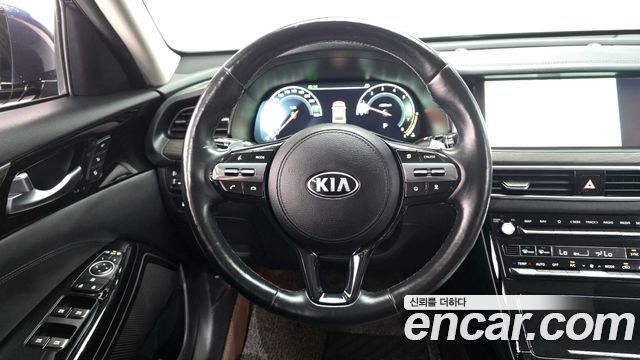 Kia K7 Premier 3.0 LPI Prestige(Rented) 2020 — фото 16