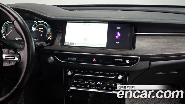 Kia K7 Premier 3.0 LPI Prestige(Rented) 2020 — фото 17