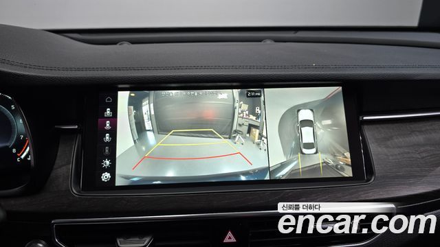 Kia K7 Premier 3.0 LPI Prestige(Rented) 2020 — фото 18