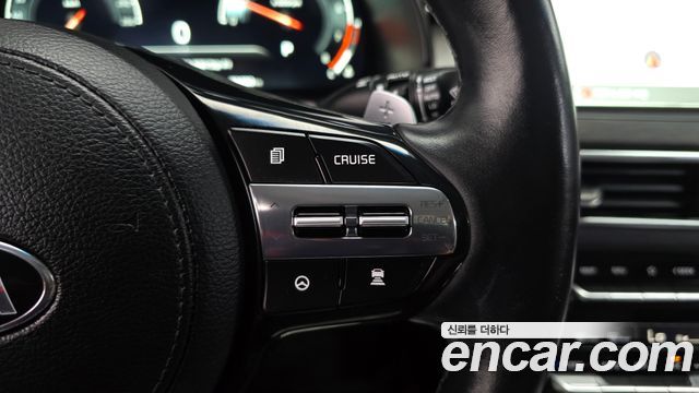 Kia K7 Premier 3.0 LPI Prestige(Rented) 2020 — фото 19