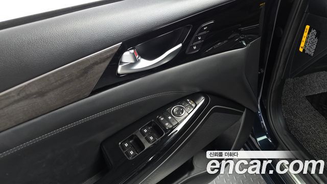 Kia K7 Premier 3.0 LPI Prestige(Rented) 2020 — фото 20