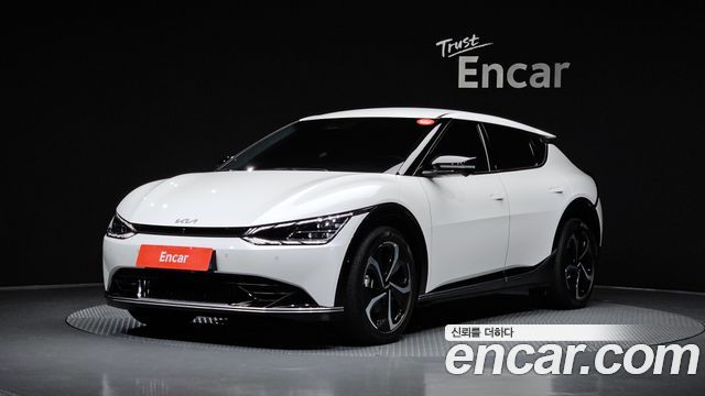 Kia EV6 Long Range Earth