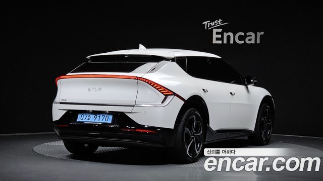 Kia EV6 Long Range Earth 2024 — фото 2