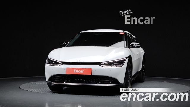Kia EV6 Long Range Earth 2024 — фото 3