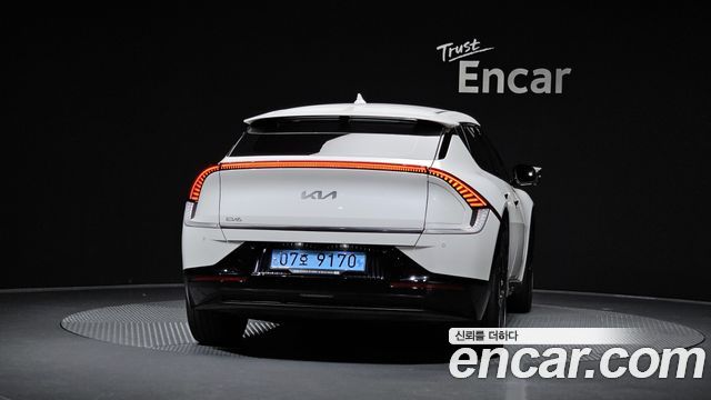Kia EV6 Long Range Earth 2024 — фото 4
