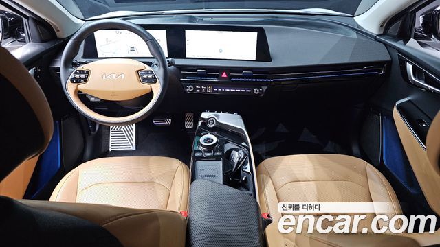 Kia EV6 Long Range Earth 2024 — фото 7