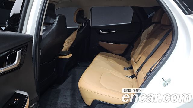 Kia EV6 Long Range Earth 2024 — фото 12