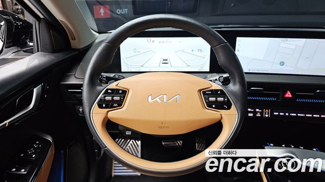 Kia EV6 Long Range Earth 2024 — фото 13