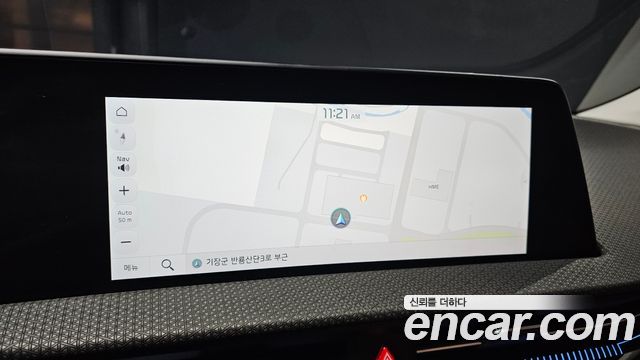 Kia EV6 Long Range Earth 2024 — фото 14