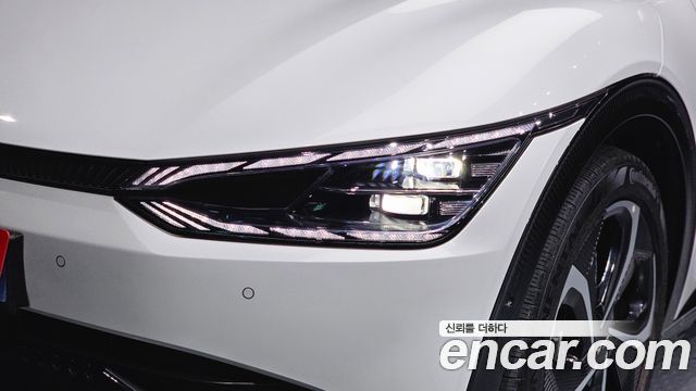Kia EV6 Long Range Earth 2024 — фото 22