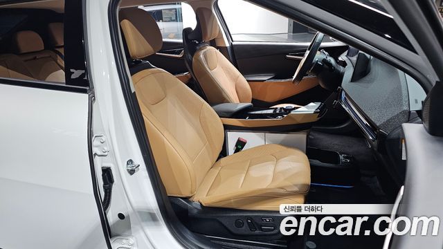 Kia EV6 Long Range Earth 2024 — фото 26