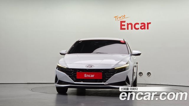 Hyundai Avante (CN7) 1.6 Modern 2023 — фото 3