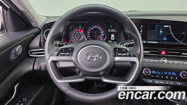Hyundai Avante (CN7) 1.6 Modern 2023 — фото 12