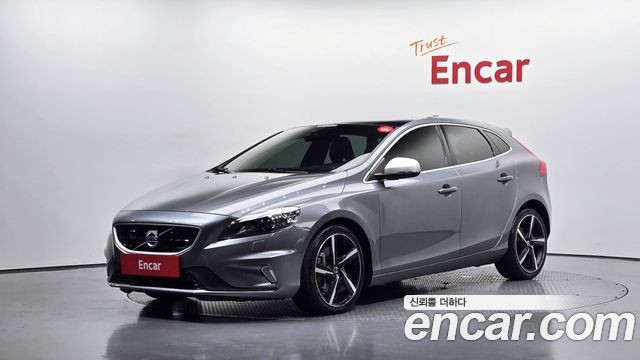 Volvo V40 D4 2nd