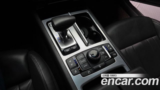 Genesis G80 3.3 GDI AWD Premium Luxury 2017 — фото 9