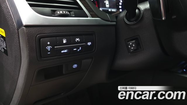 Genesis G80 3.3 GDI AWD Premium Luxury 2017 — фото 20