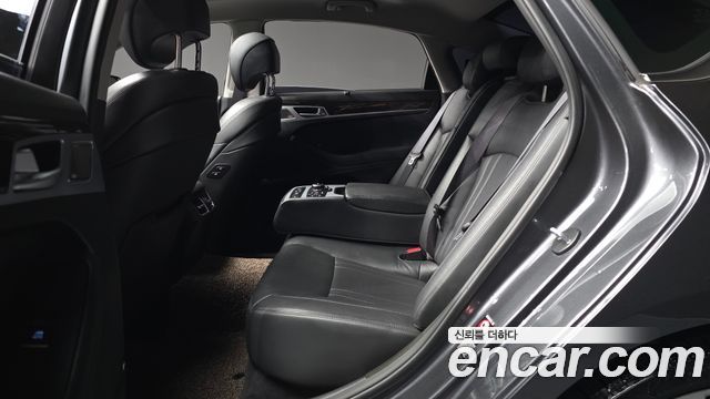 Genesis G80 3.3 GDI AWD Premium Luxury 2017 — фото 26