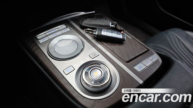 Genesis G80 (RG3) Gasoline 2.5 Turbo AWD 2022 — фото 9