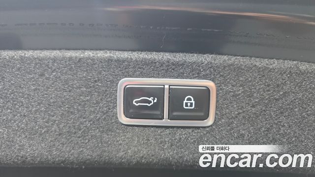 Genesis G80 (RG3) Gasoline 2.5 Turbo AWD 2022 — фото 20