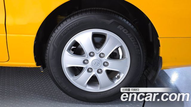 Hyundai Grand Starex School Bus LPi 2021 — фото 5