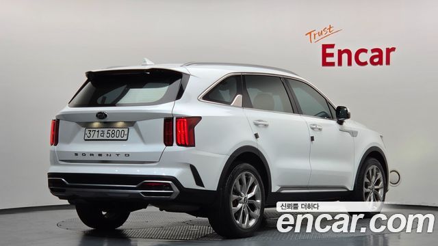 Kia Sorento (IV) Diesel 2.2 2WD Trendy 2021 — фото 2