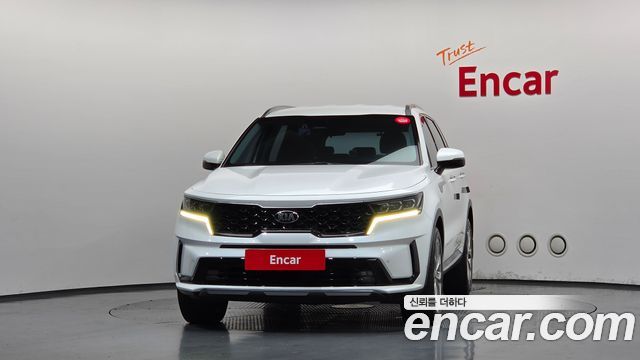 Kia Sorento (IV) Diesel 2.2 2WD Trendy 2021 — фото 3