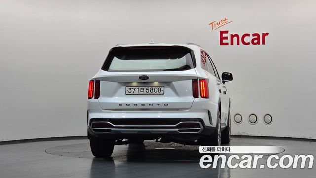 Kia Sorento (IV) Diesel 2.2 2WD Trendy 2021 — фото 4