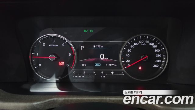 Kia Sorento (IV) Diesel 2.2 2WD Trendy 2021 — фото 8