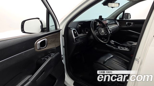 Kia Sorento (IV) Diesel 2.2 2WD Trendy 2021 — фото 10