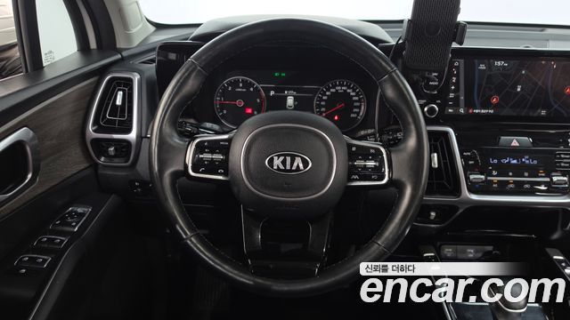 Kia Sorento (IV) Diesel 2.2 2WD Trendy 2021 — фото 16