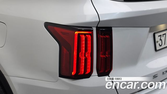 Kia Sorento (IV) Diesel 2.2 2WD Trendy 2021 — фото 28
