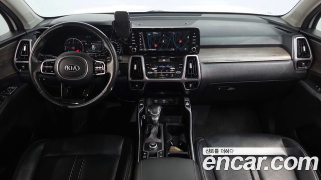 Kia Sorento (IV) Diesel 2.2 2WD Trendy 2021 — фото 29