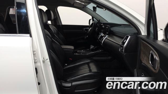 Kia Sorento (IV) Diesel 2.2 2WD Trendy 2021 — фото 32
