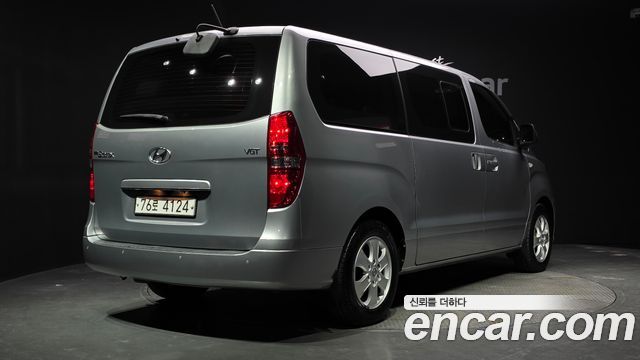 Hyundai Grand Starex Wagon 12-Seater Smart 2019 — фото 2