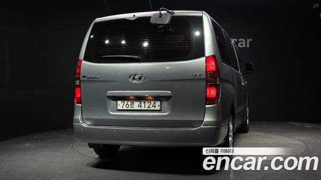 Hyundai Grand Starex Wagon 12-Seater Smart 2019 — фото 4