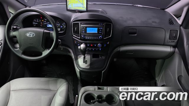 Hyundai Grand Starex Wagon 12-Seater Smart 2019 — фото 7