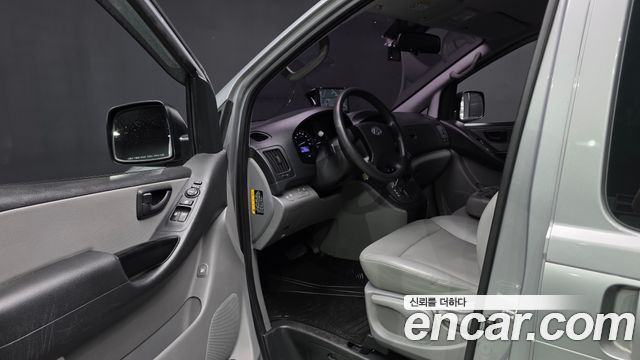 Hyundai Grand Starex Wagon 12-Seater Smart 2019 — фото 10
